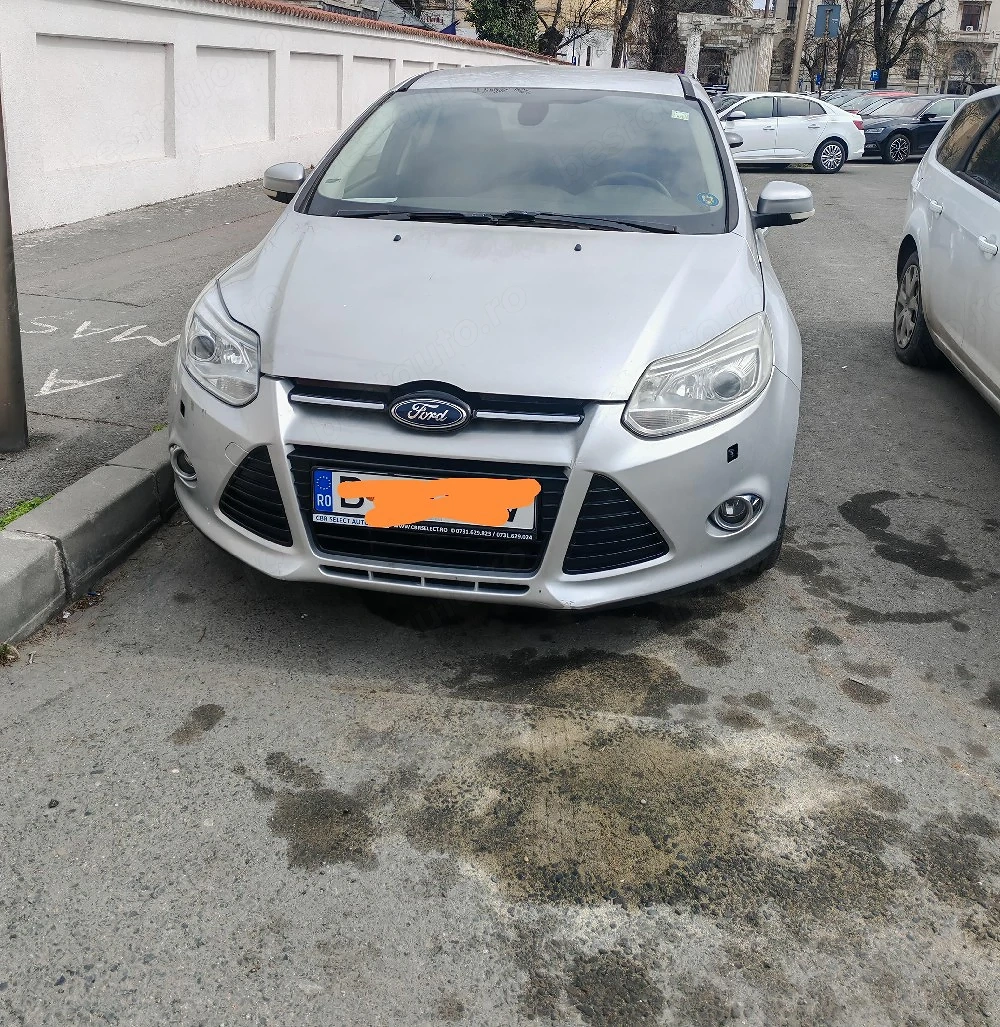 Ford focus mk3 1.6 ecoboost 