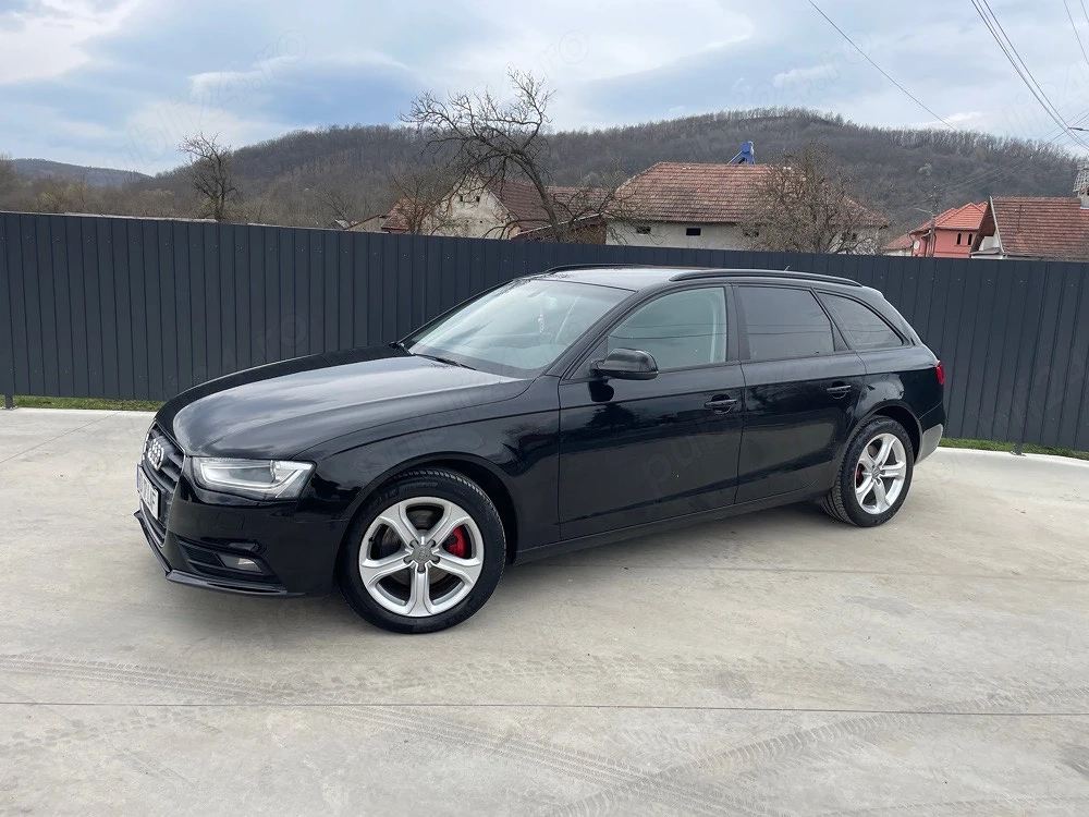 Vând Audi A4 b8.5 2.0 143 cp 