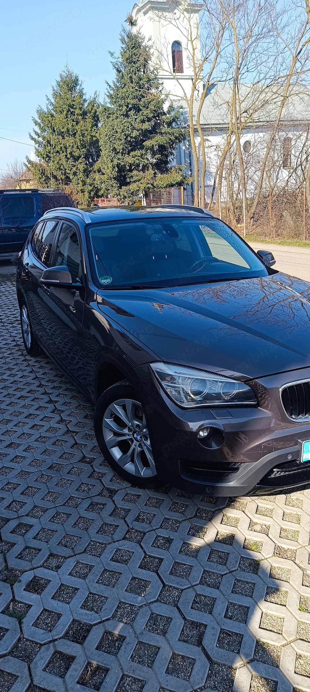 Bmw X1 sport