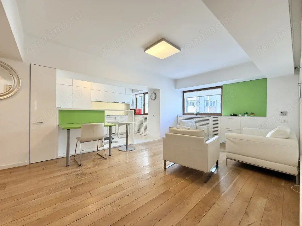 Ultracentral Calea Victoriei Apartament 3 camere