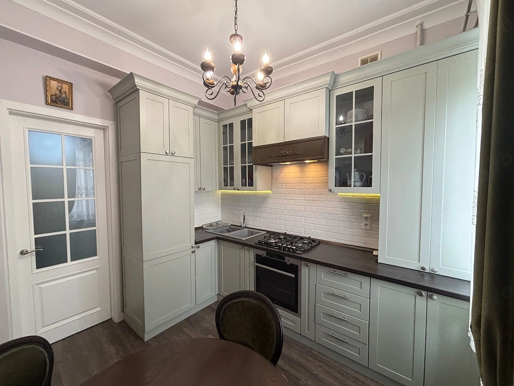 Garsoniera de inchiriat in zona Berceni aproape de metrou