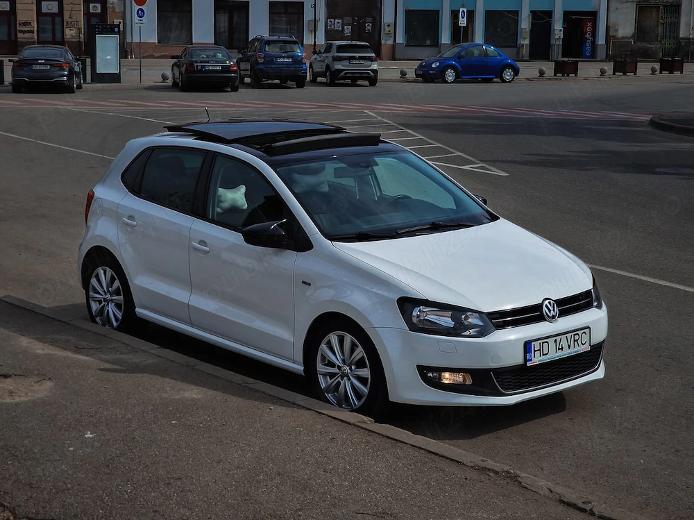 Volkswagen Polo MATCH* 1.2 TSI - EURO 5*