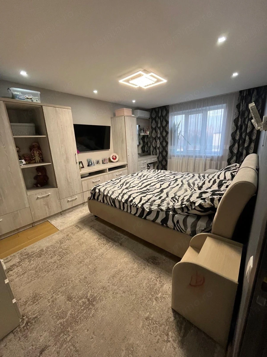 Garsoniera de inchiriat in zona Brancoveanu aproape de metrou