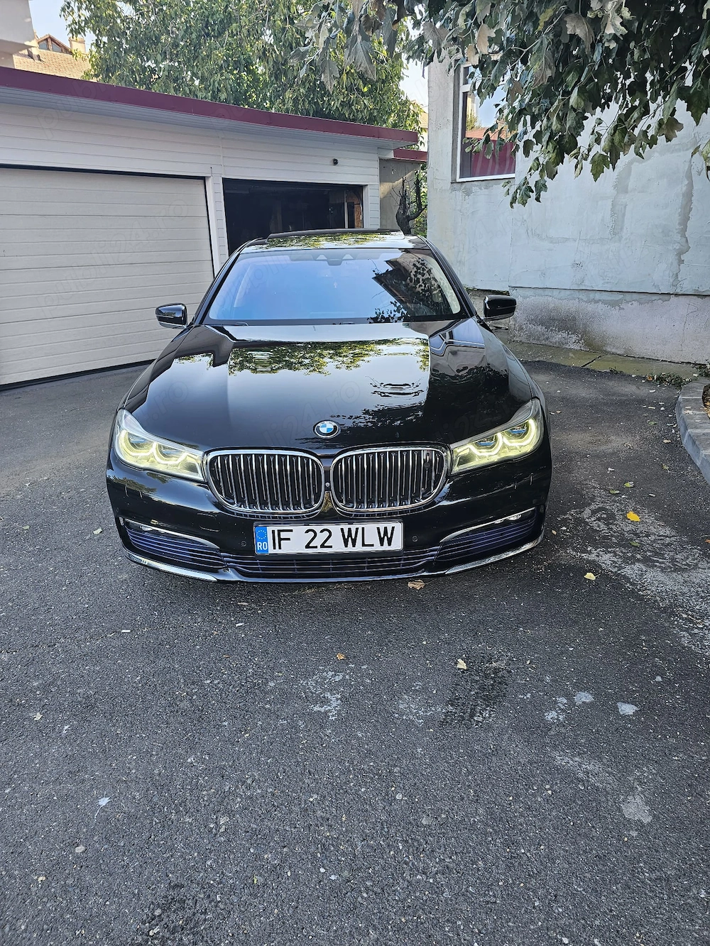 BMW 730 XDRIVE 2016, varianta Long