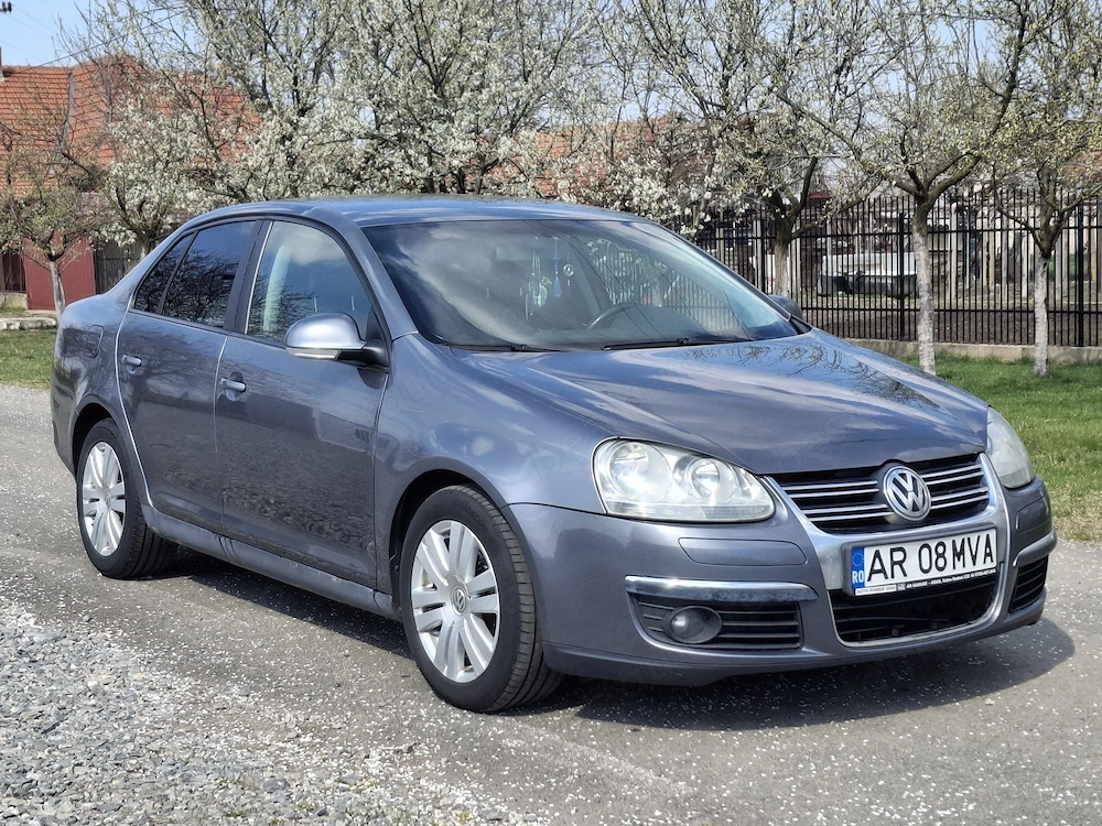 Volkswagen Jetta - am 2006 - 1.9 TDi