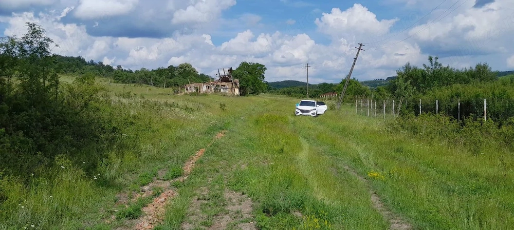 teren intravilan loc COMEAT 