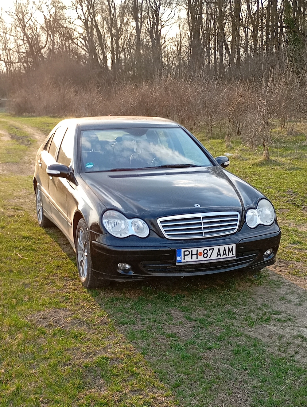 Mercedes c180 kompresor 