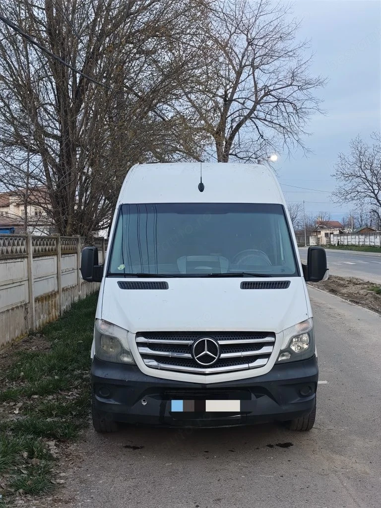 Mercedes Sprinter 313 cdi LUNG