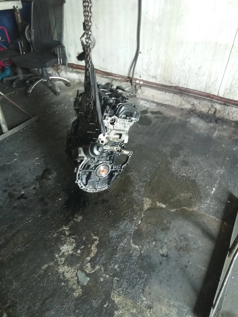 motor ford c-max fara anexe