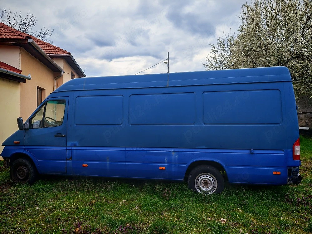 Dezmembrez sprinter 313