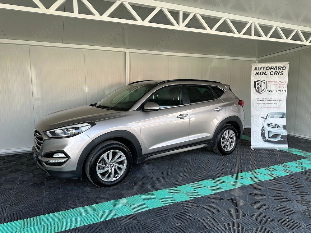 Hyundai Tucson 1.7 Diesel 116 CP An 2016