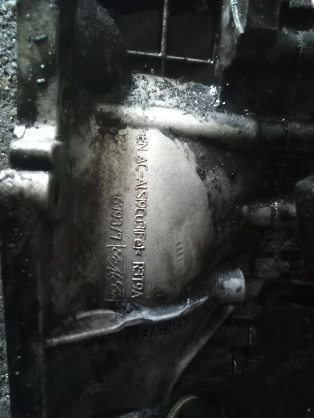 cutie viteze ford focus