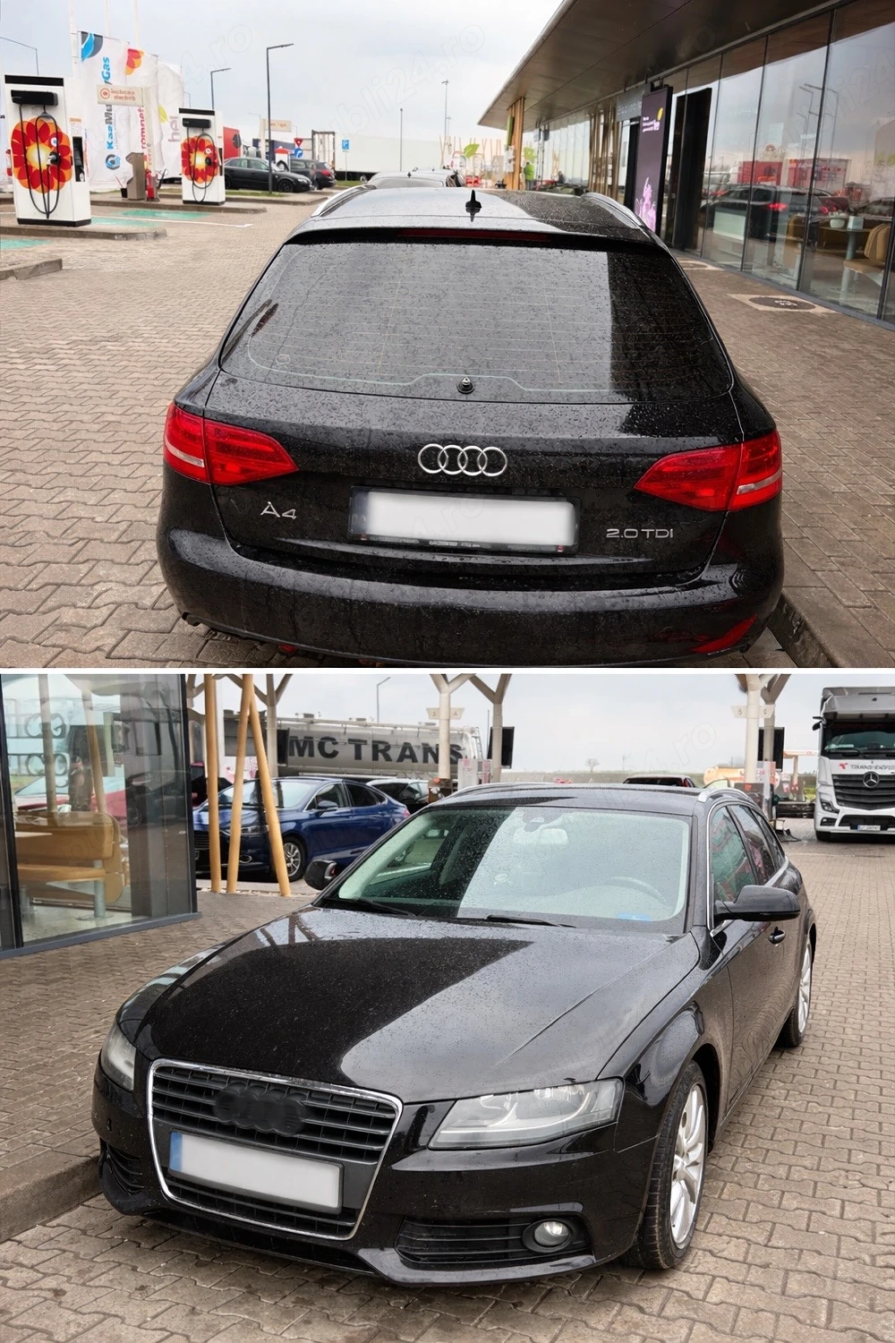 vand audi a 4 urgent ! 2.0tdi automata 