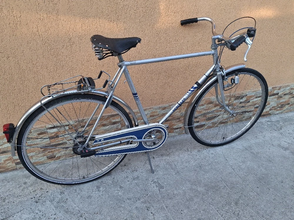 bicicleta hercules