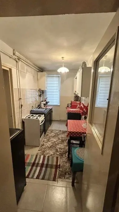 Dambu Pietros - Inchiriere apartament 2 camere - Str. Koos Ferencz