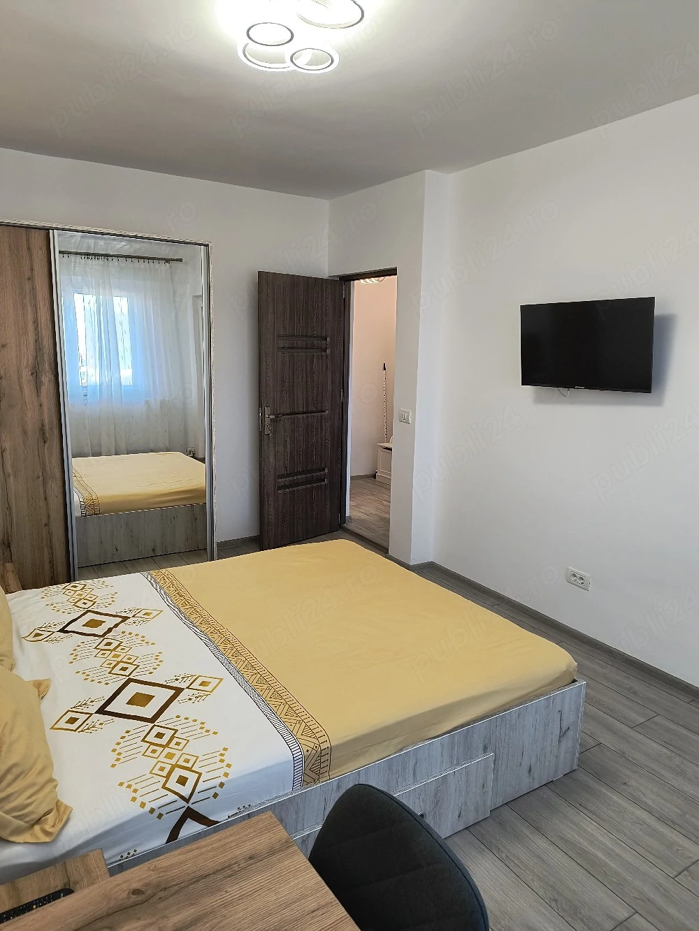 Garsoniera lux regim hotelier Mioveni 
