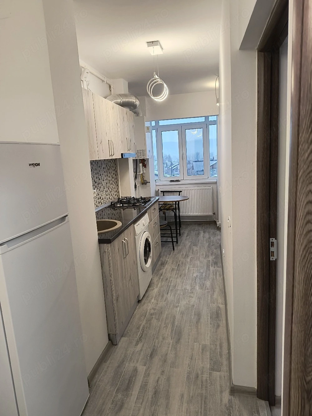 Garsoniera lux regim hotelier Mioveni 