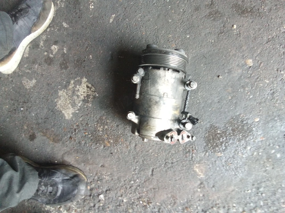 compresor ac ford focus 1,6tdci