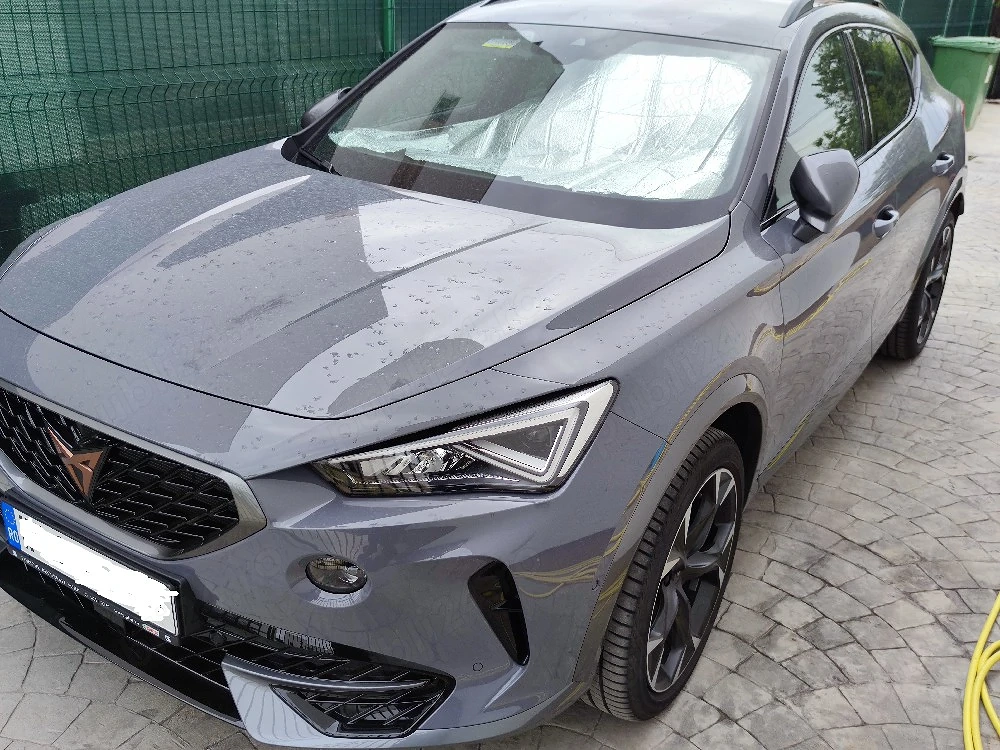 Cupra Formentor VZ 2.0 Benzina 245 CP impecabil