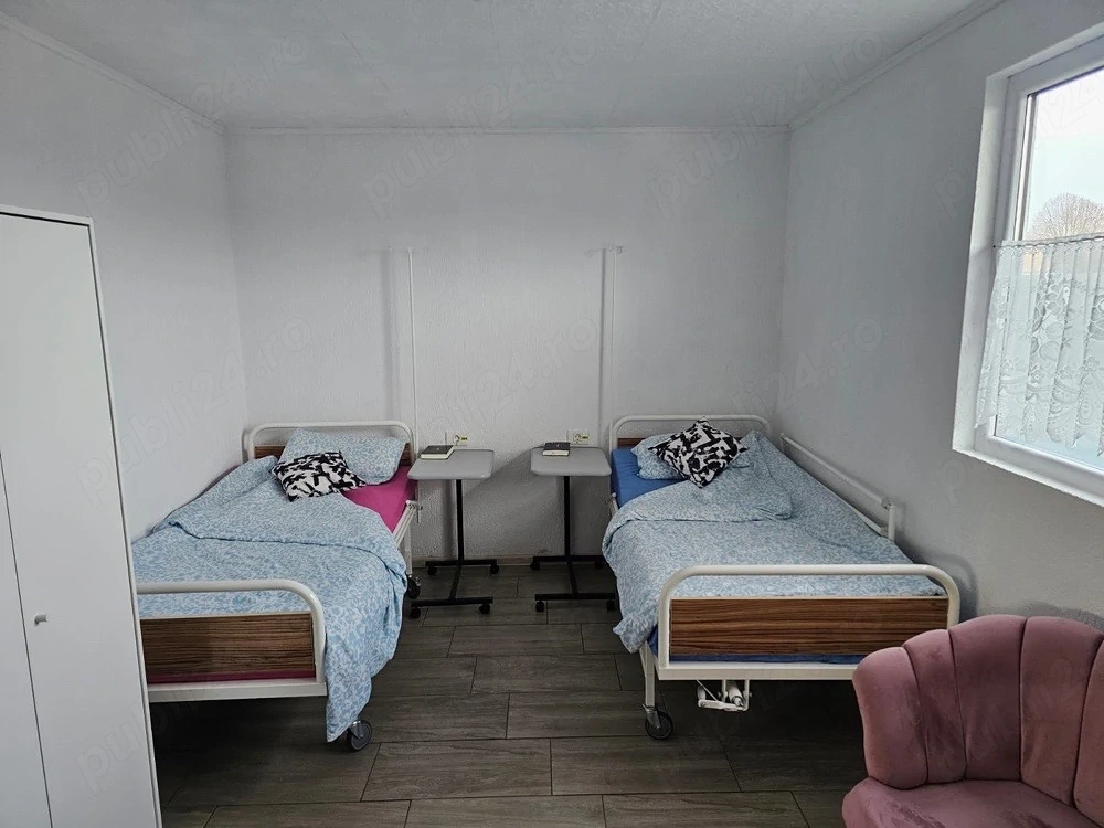    Afacere la cheie   Cămin pentru vârstnici 56 locuri | Complex 1100 mp | Teren 2042 mp