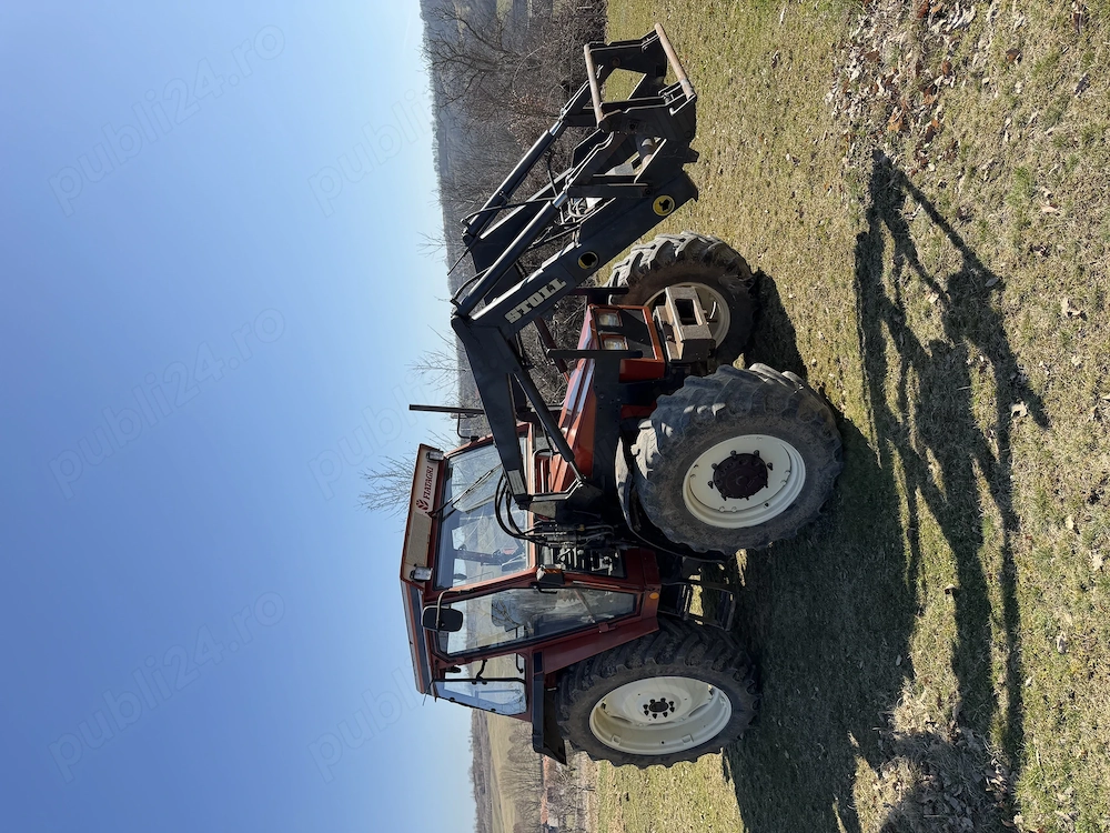 Fiat 70 90 adus din germania