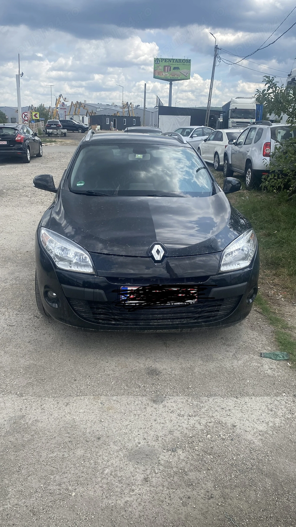 Renault Megane 3 2011 