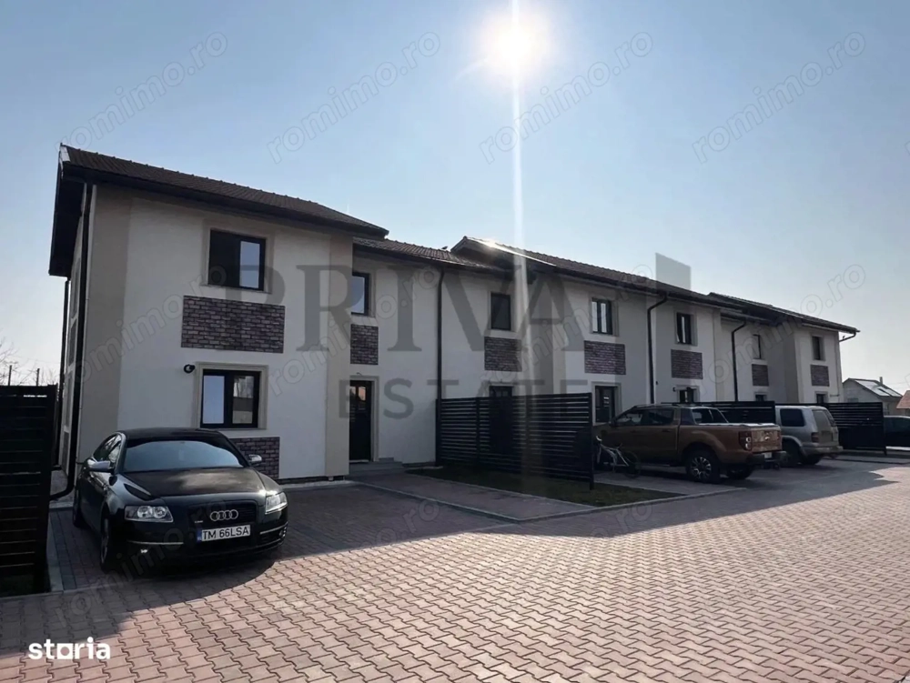 Casa P+E, 85 mp, 169 mp teren, mobilată si utilată