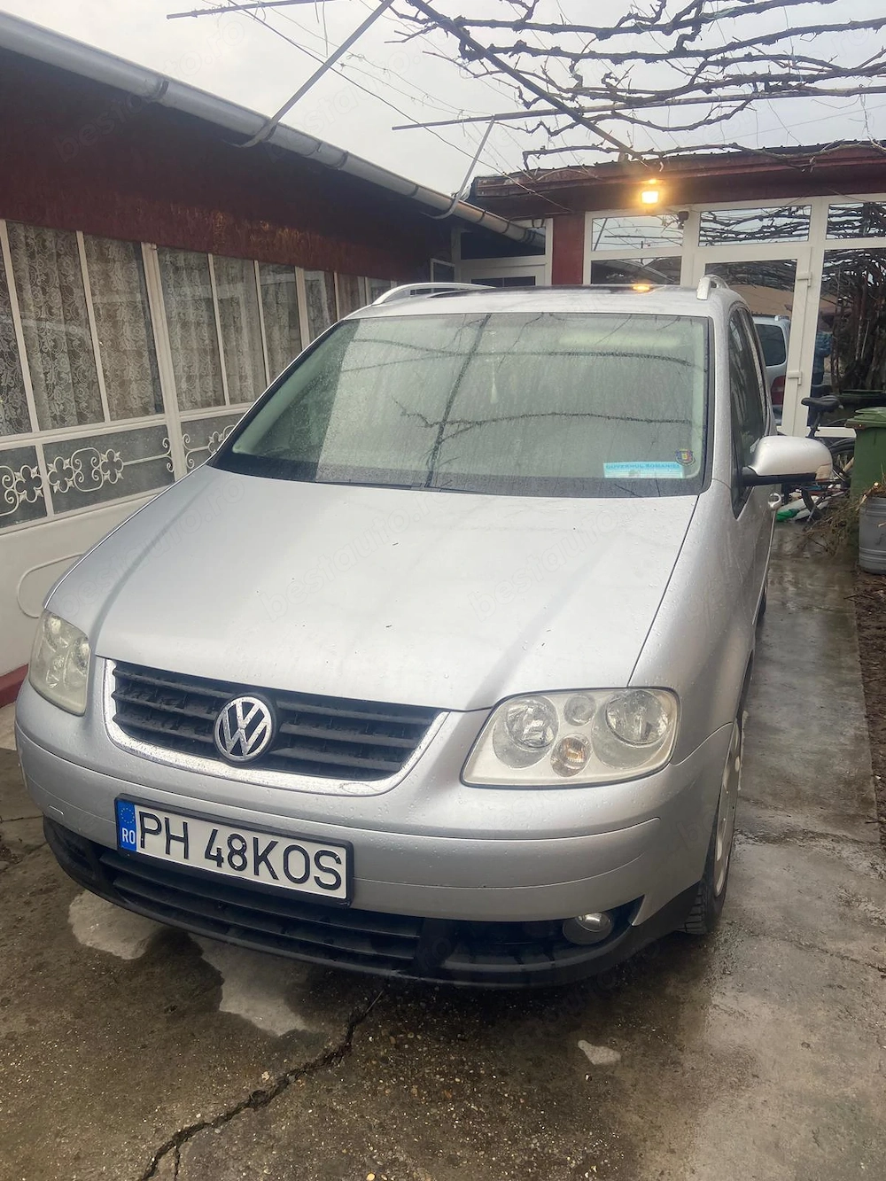 Volkswagen Touran 1.6FSI