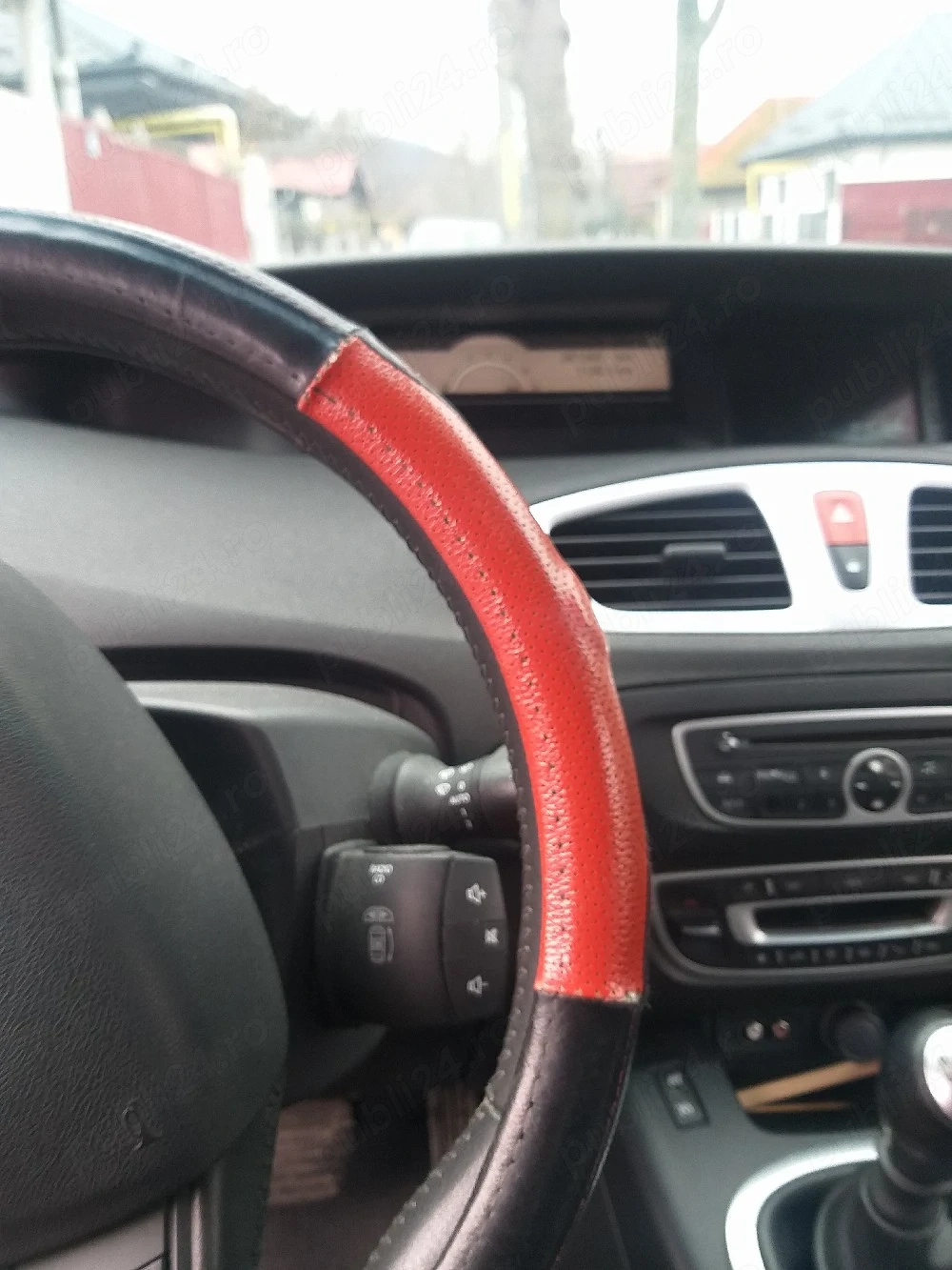 Vând renault scenic 3