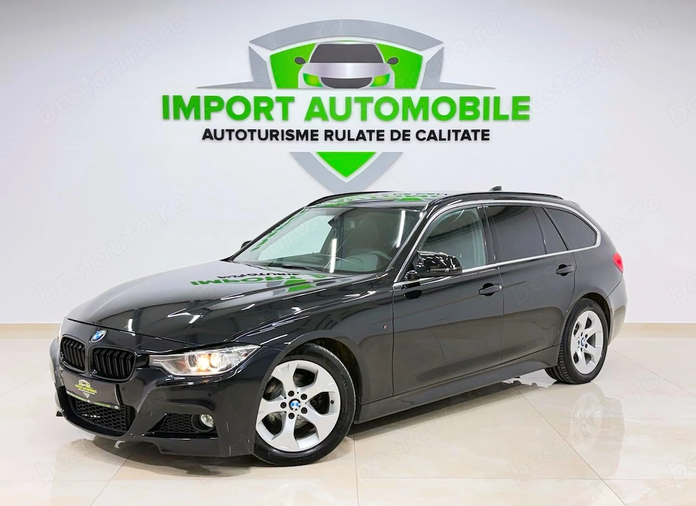 BMW Seria 3 318d Aut.
