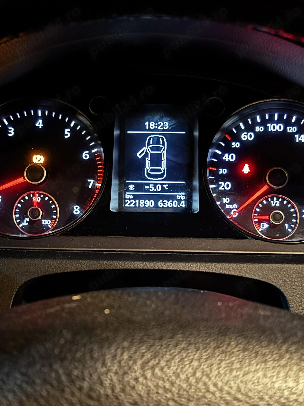 Passat b6 2009 1.4 TSI benzina acte valabile cauciuri noi navigatie