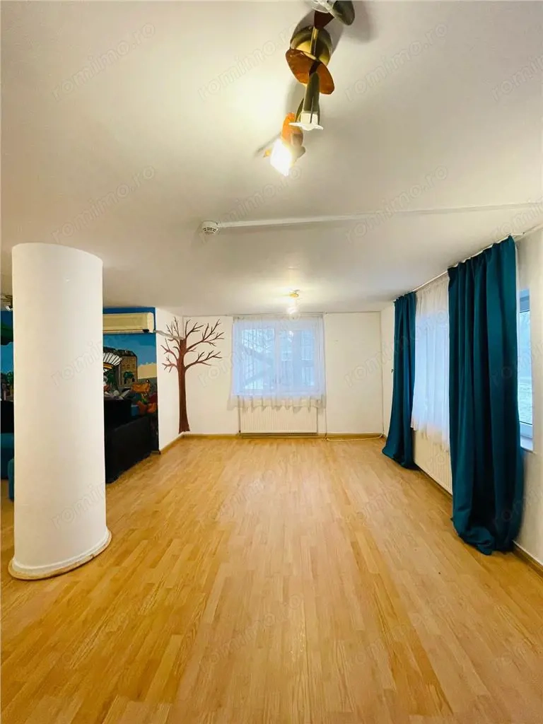 INCHIRIERE IMOBIL COMERCIAL SPATIU BIROURI INDIVIDUAL 710 mp IN ZONA  PRELUNGIREA GHENCEA SECTOR 5