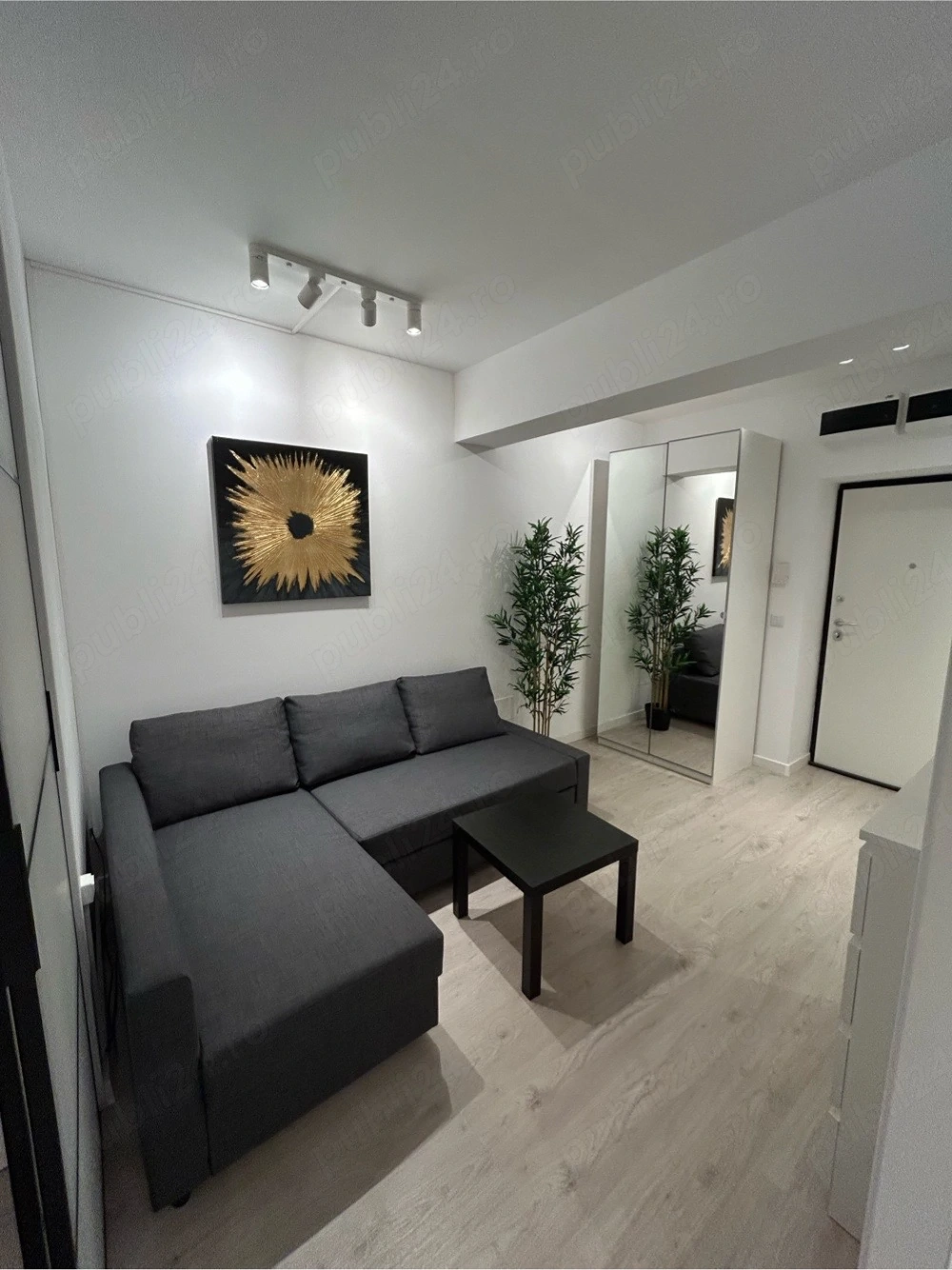 Studio Dublu Premium (2 camere)   Bucătărie Separată   Prima Închiriere   Ivory Residence, Pipera