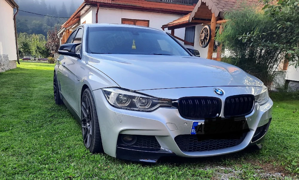 Bmw F30 320d 