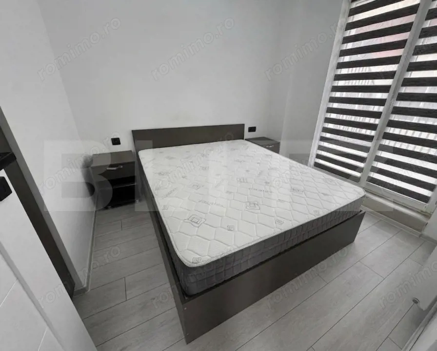 Apartament 2 camere, 44 mp, parcare, terasă generoasă, parcare, Zona Eroilor