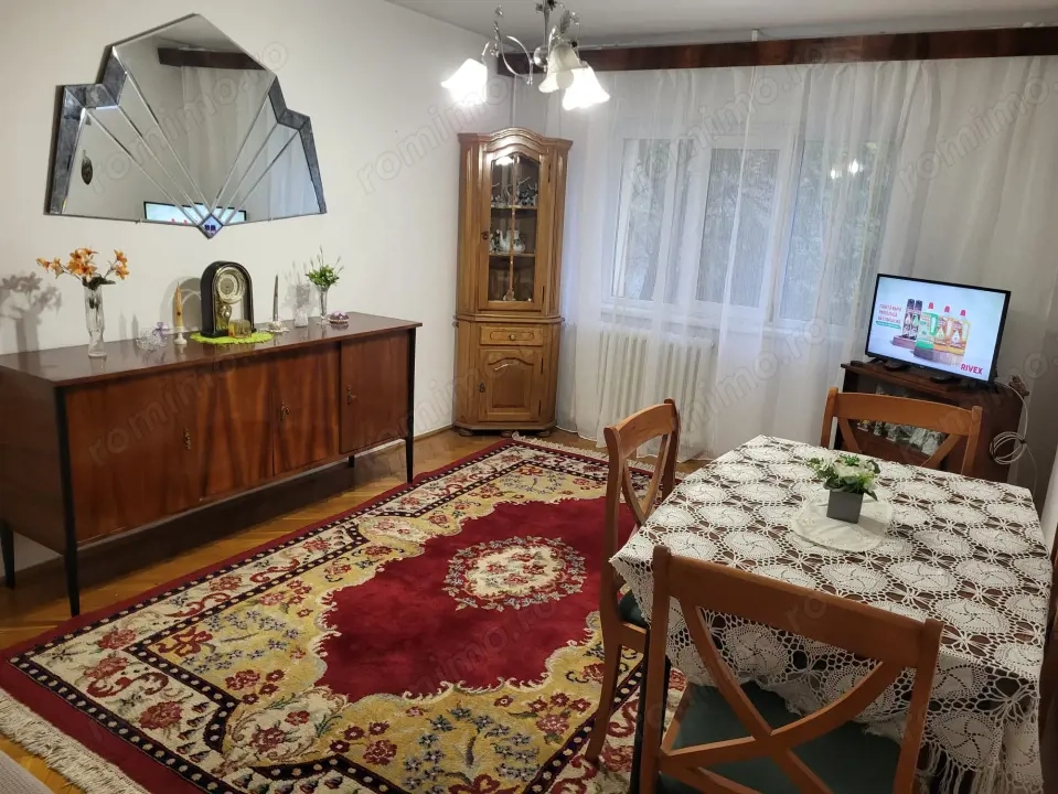 Apartament 2 camere decomandat, 51mp,et 1/4, Brazda lui Novac.