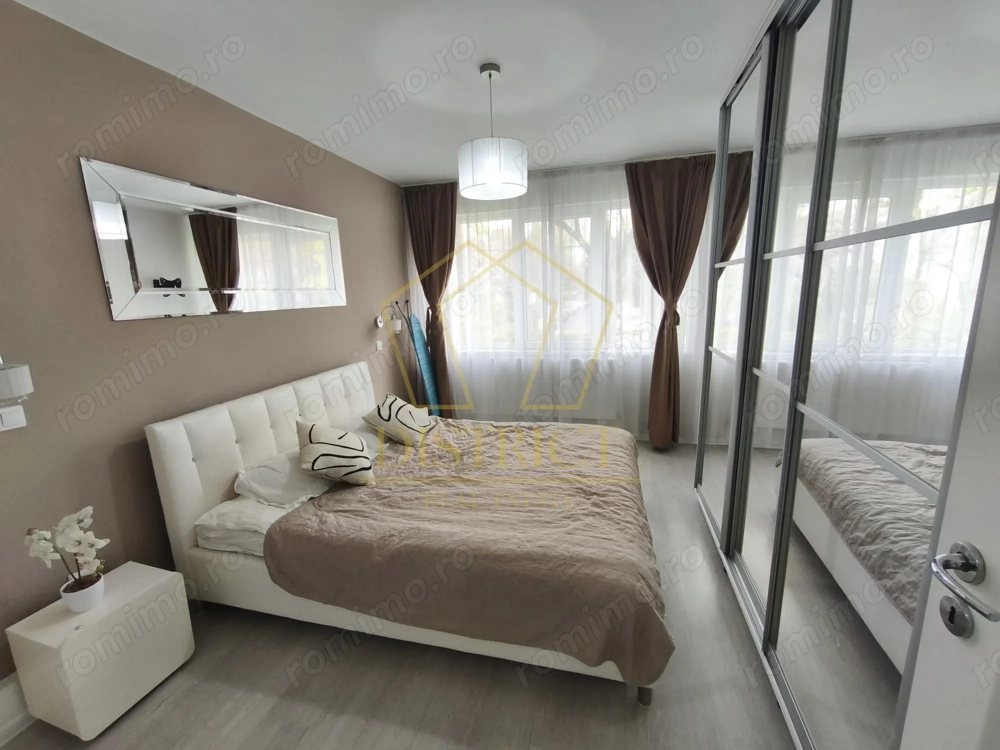 Apartament deosebit cu 2 camere | Torontalului | Iulius Mall