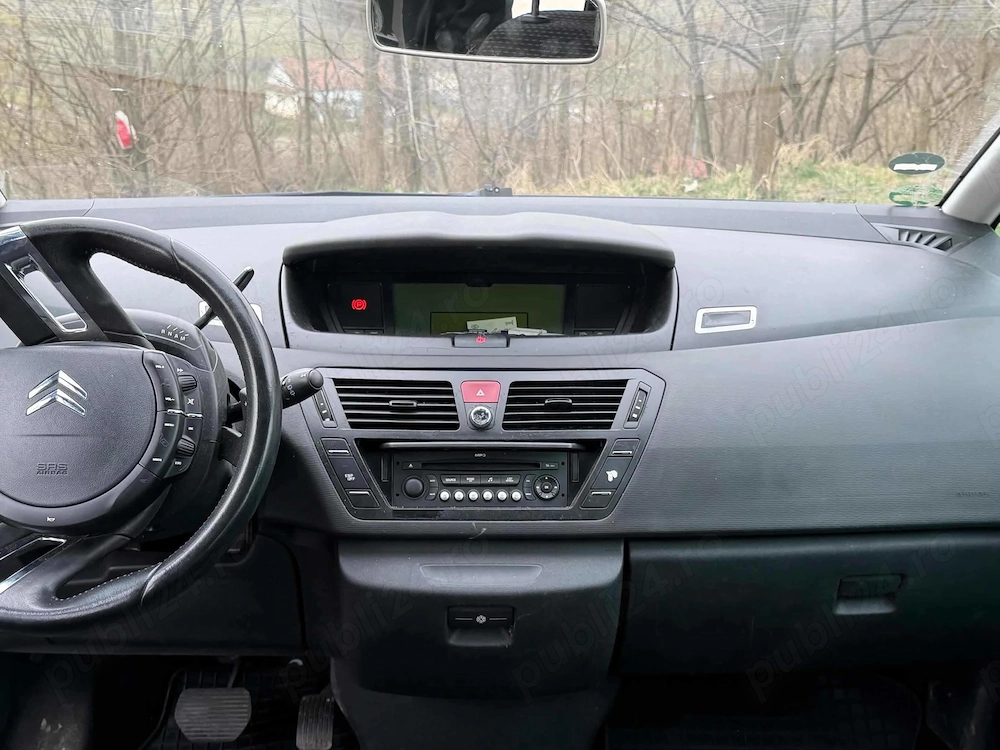 dau la schimb cu alta masina