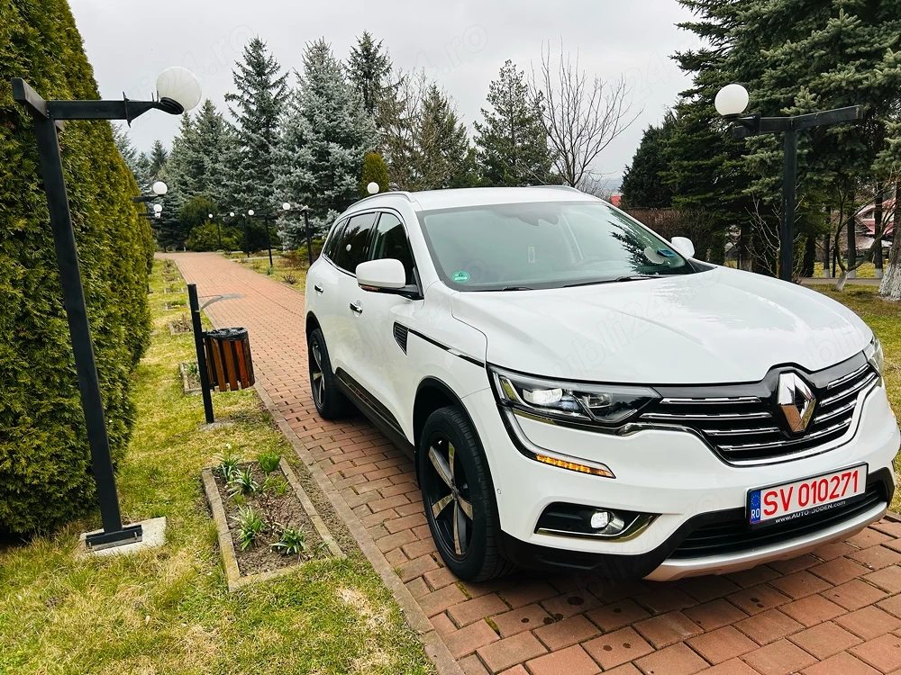 Renault Koleos Energy-4x4-Euro -6-Impecabil