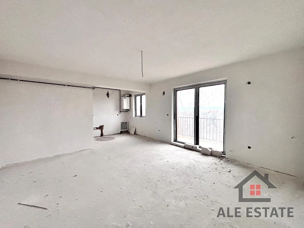 Apartament 2 camere de vanzare, bloc nou cu lift, Câmpia Turzii