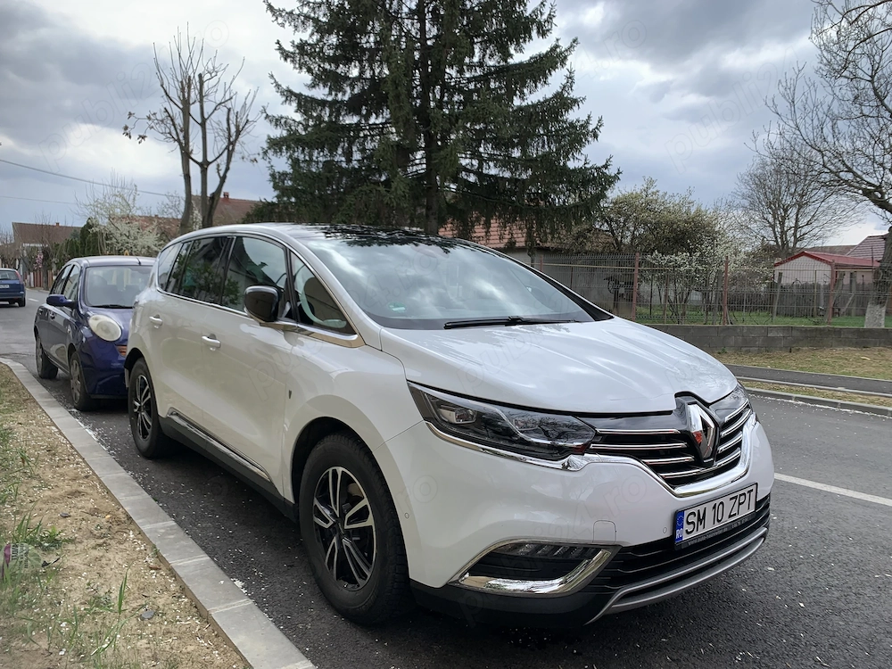 Renault Espace 2016 diesel 