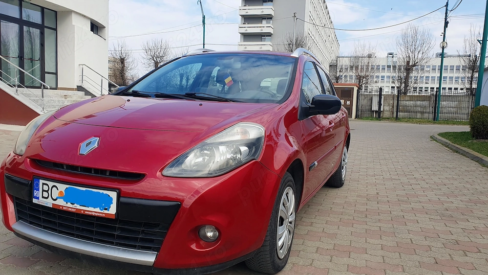 Renault Clio 3 de vanzare