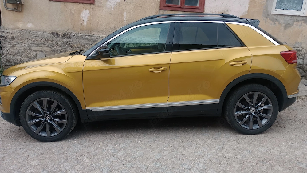 Vând Volkswagen T-Roc 