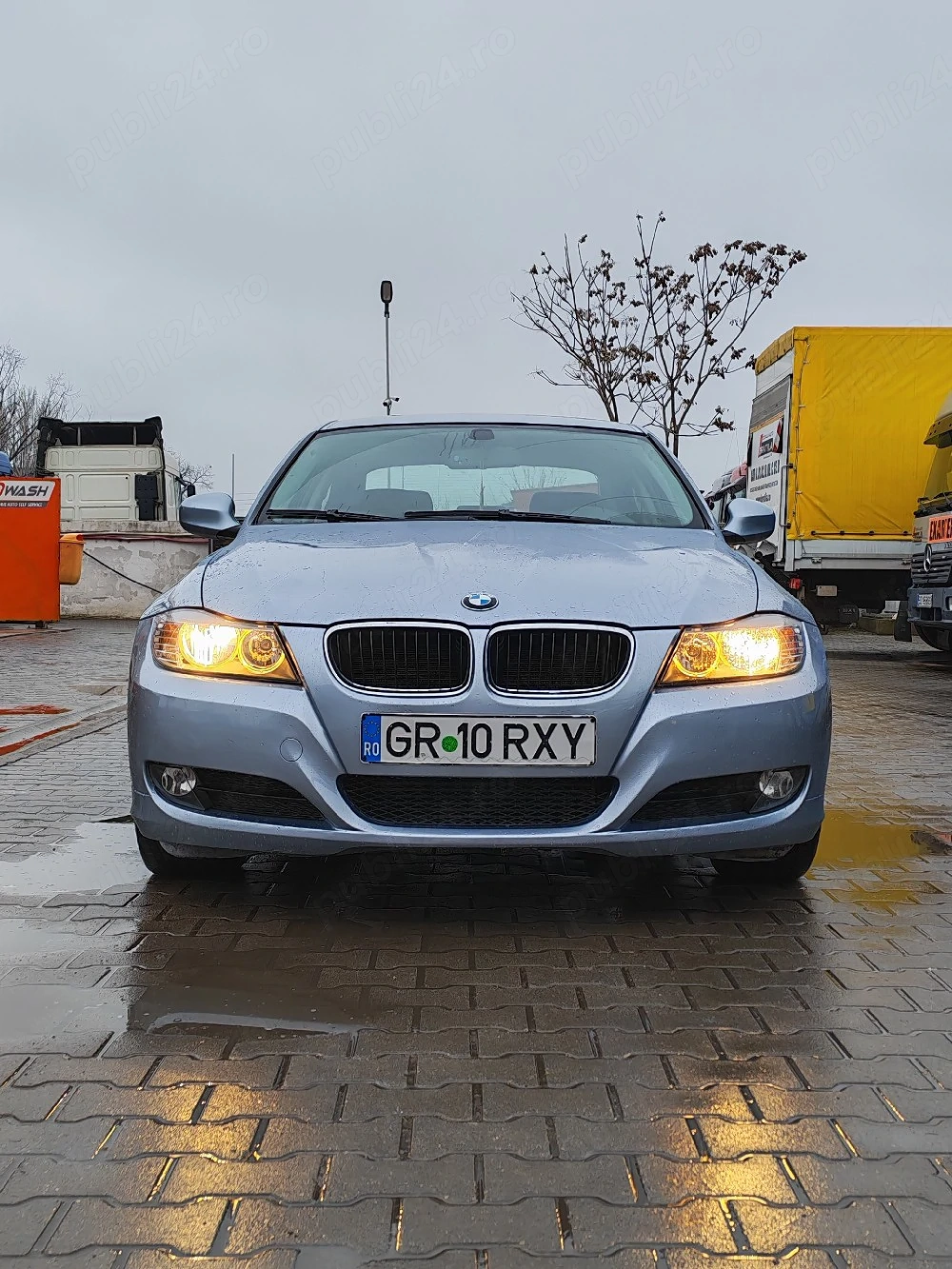 Bmw E90, 320d, an 2010