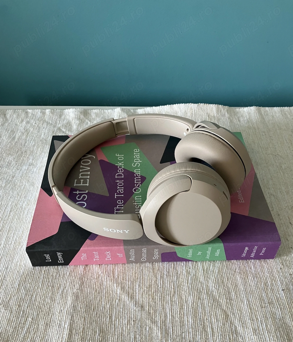 Casti Sony WH-CH520C