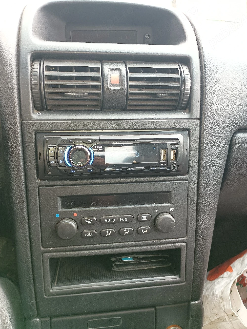 Opel Astra G. CC