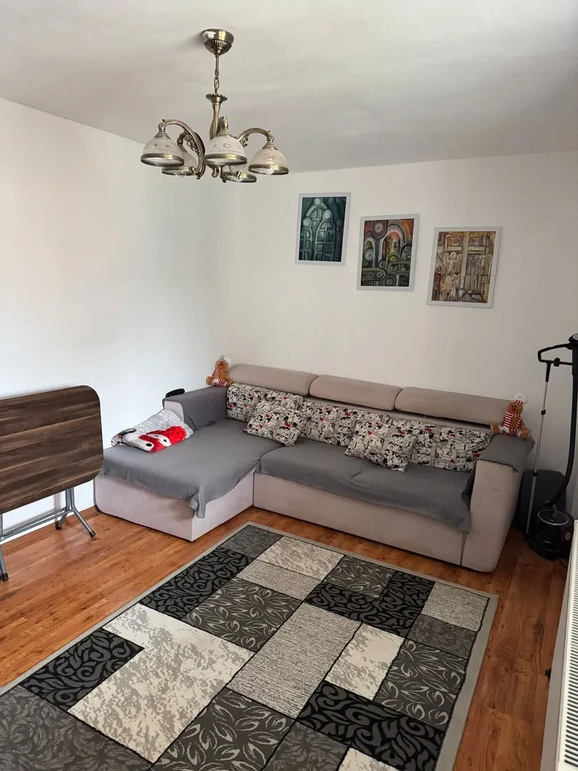 Apartament 2 camere cu centrala proprie de inchiriat in zona Colentina