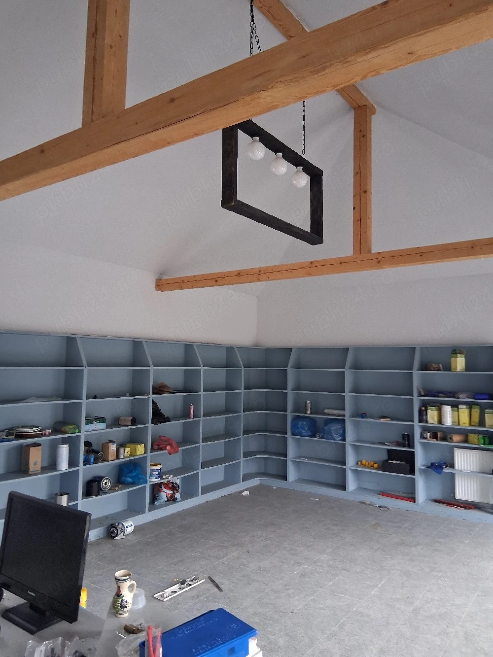 vand teren si constructie