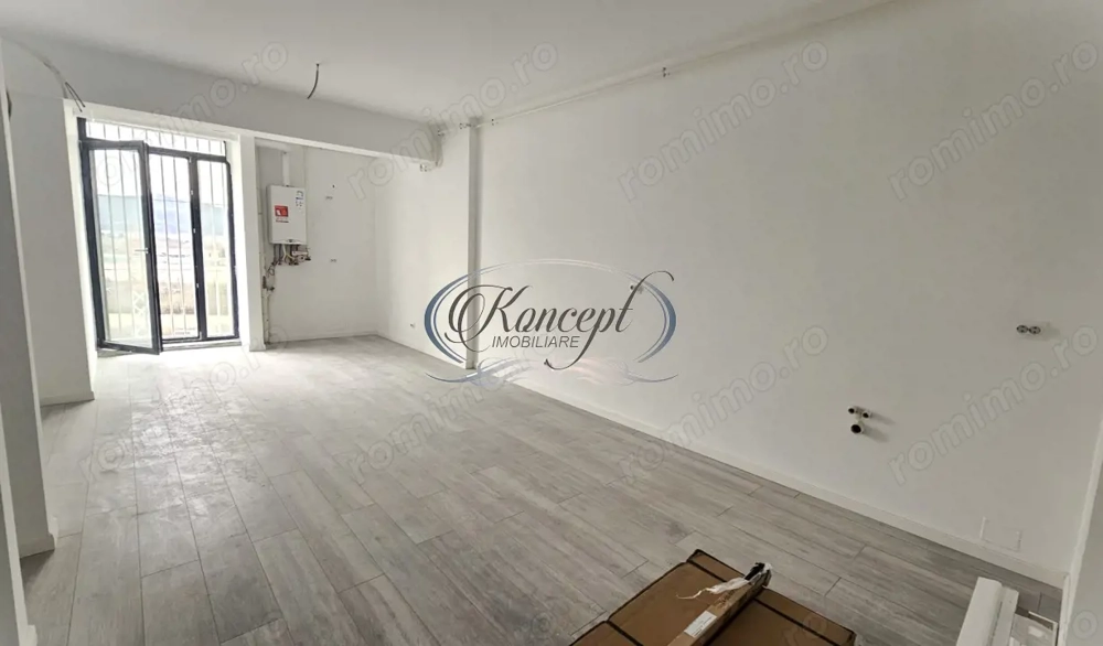 Apartament finisat, cu parcare inclusa, zona BMW