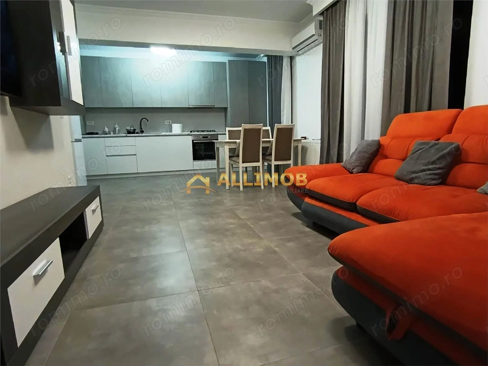 Apartament cu 3 camere in Ploiesti, MRS Village, zona Albert